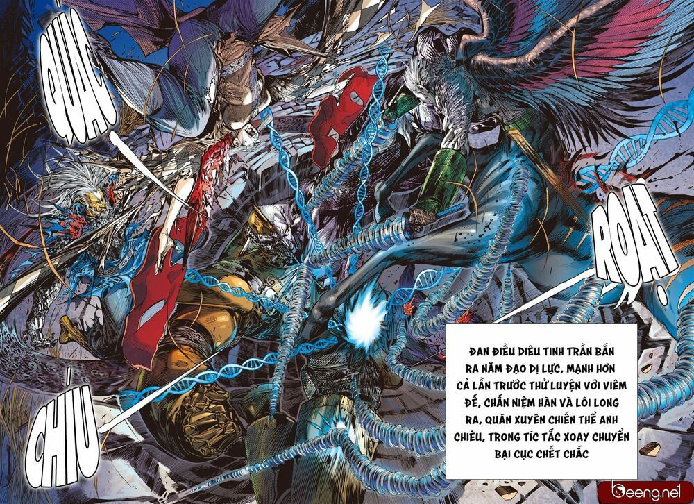 sơn hải kinh truyện chapter 147 22