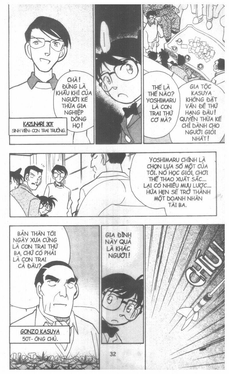 conan - bộ đặc biệt chapter 8 30