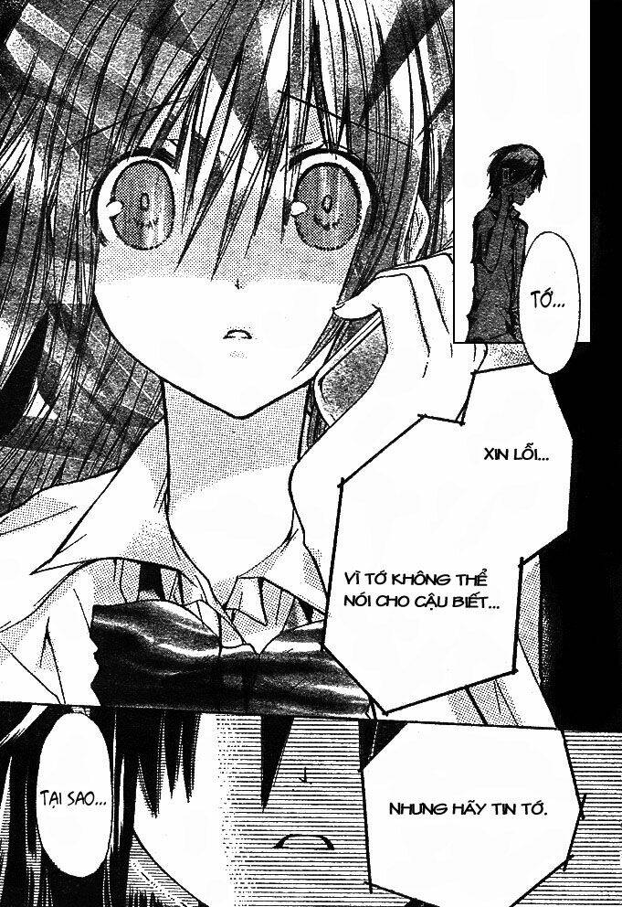 kokoni iru yo chapter 11 37