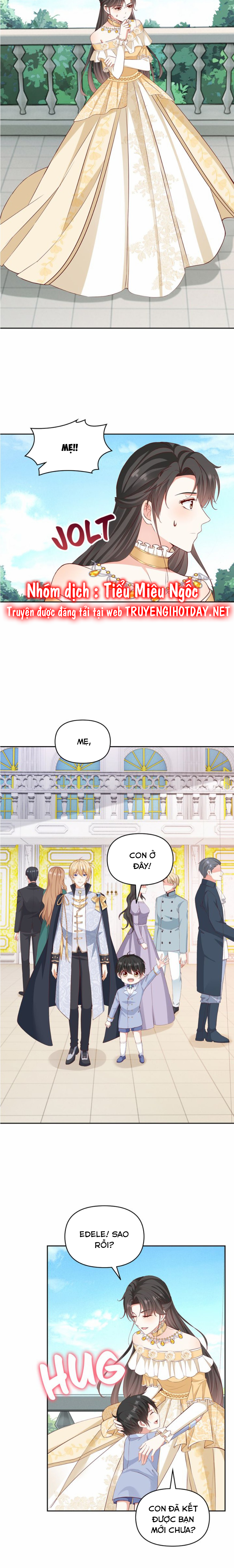 đi tìm papa cho đứa trẻ chapter 25 5