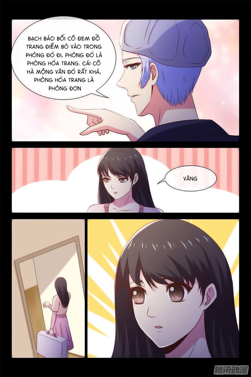 tình nhân khế ước của tổng tài chapter 54 4