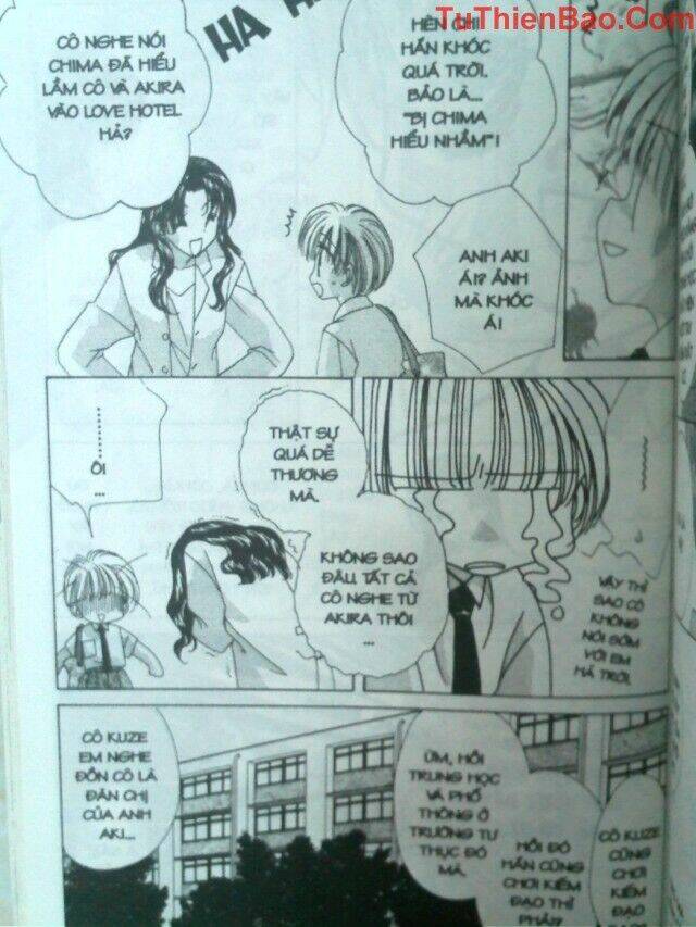 nguyện ước dưới ánh sao chapter 2 60