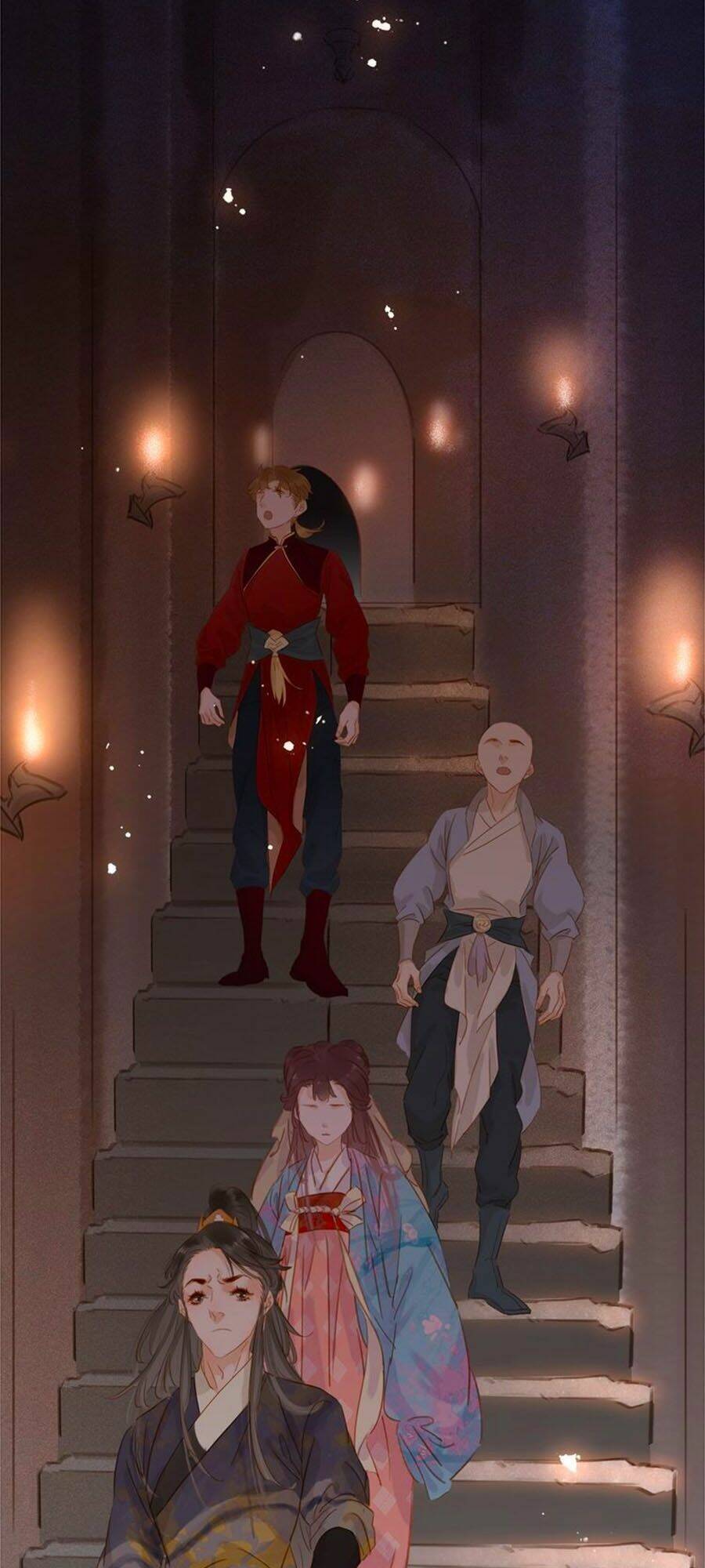 tiểu sư phụ, tóc giả của ngài rơi rồi! chapter 26 64