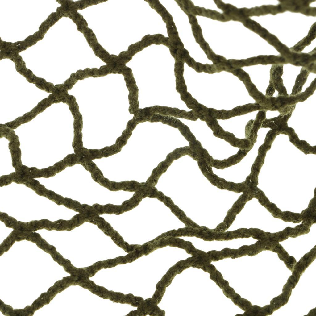 2x Helmet Net Cover Head Camouflage Field Game Mesh Cover Lightweight Durable Heavy Duty Sport