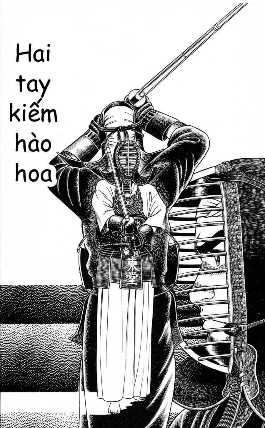 kiếm sĩ musashi chapter 40 1