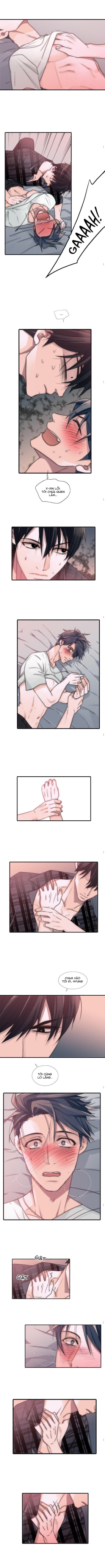 đưa đón người yêu chapter 20 3