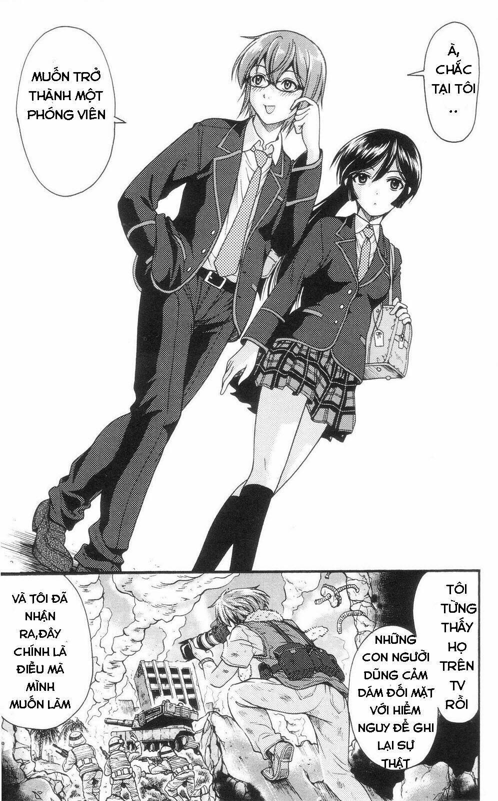 kimiiro focus-new chapter 1 8