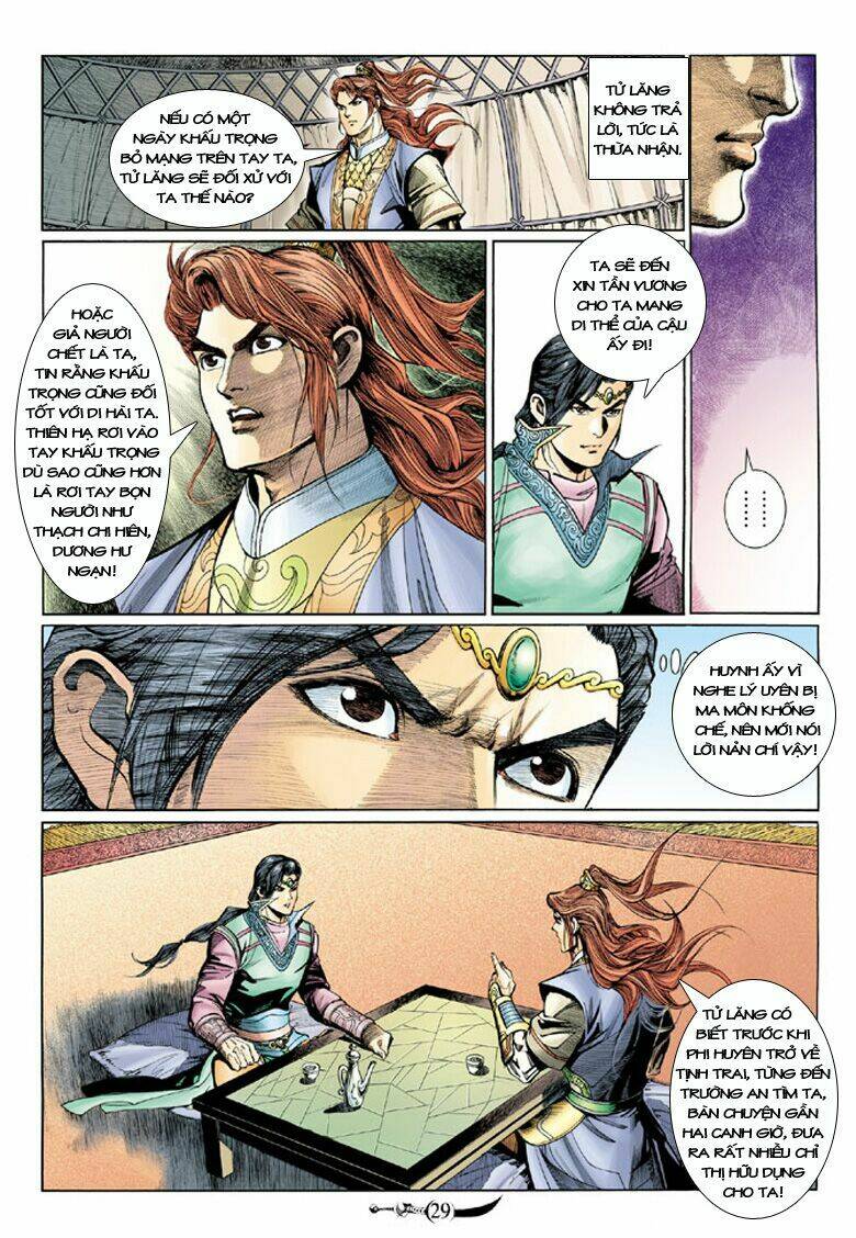 đại đường song long truyện chapter 192 31