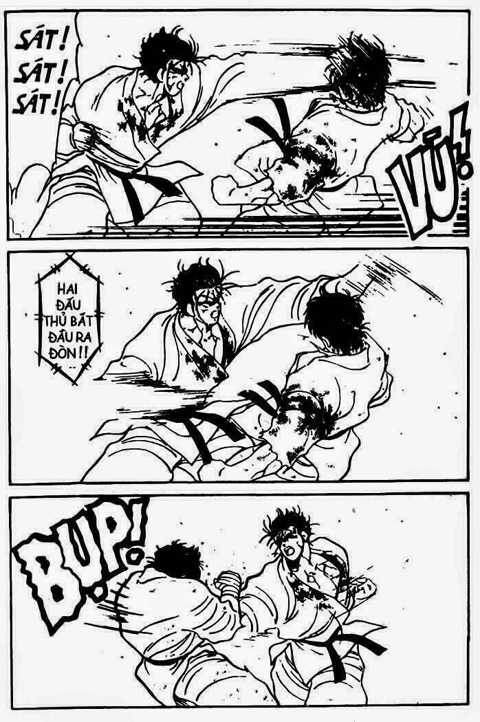 truyền nhân atula - shura no mon i chapter 75 9