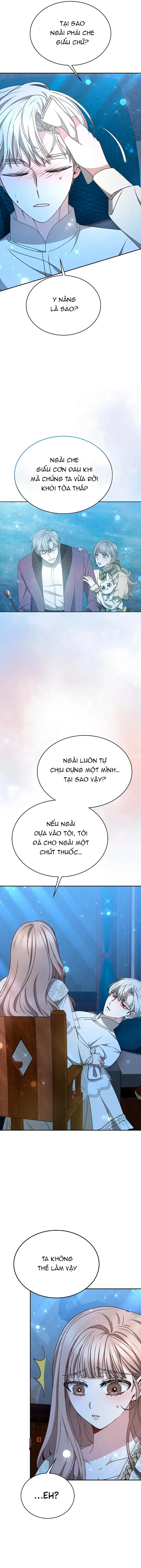 sống như hầu nữ bị giam cầm chapter 18.1 6