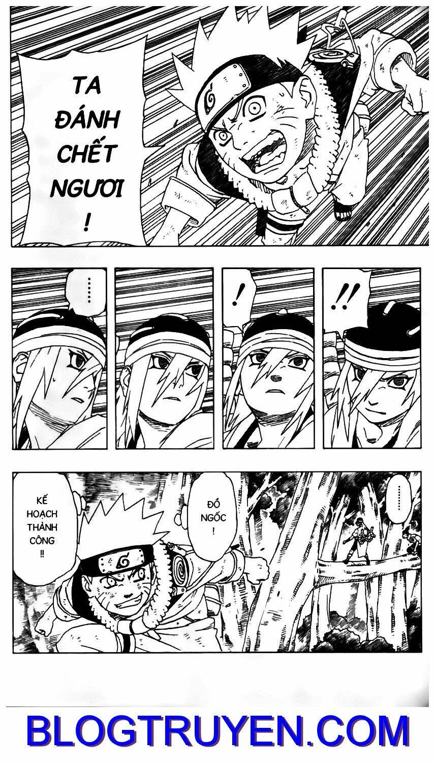 naruto - cửu vĩ hồ ly chapter 201 13