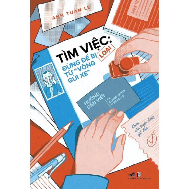Sách - Tìm việc: Đừng để bị loại từ "vòng gửi xe"