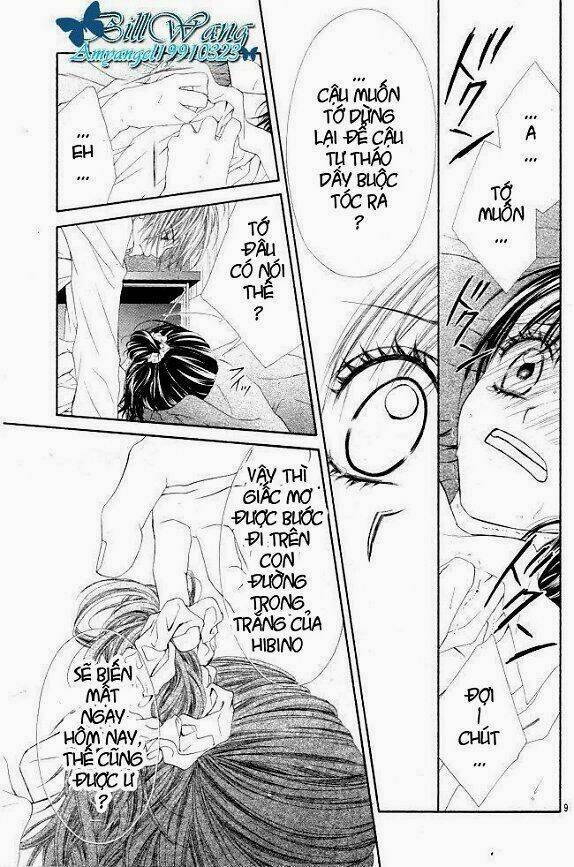 kyou, koi wo hajimemasu - mộng mơ đầu đời chapter 31 10