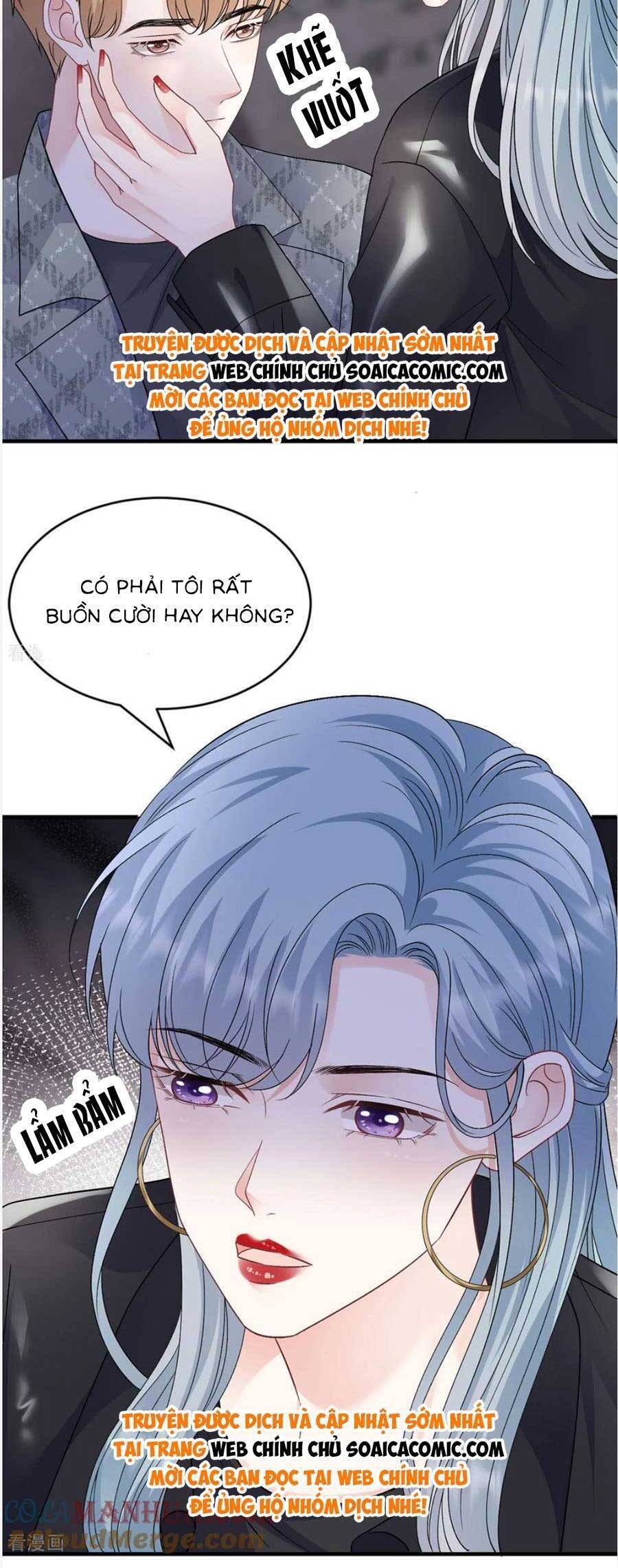 đại tiểu thư có thể có cái gì xấu chapter 187 11