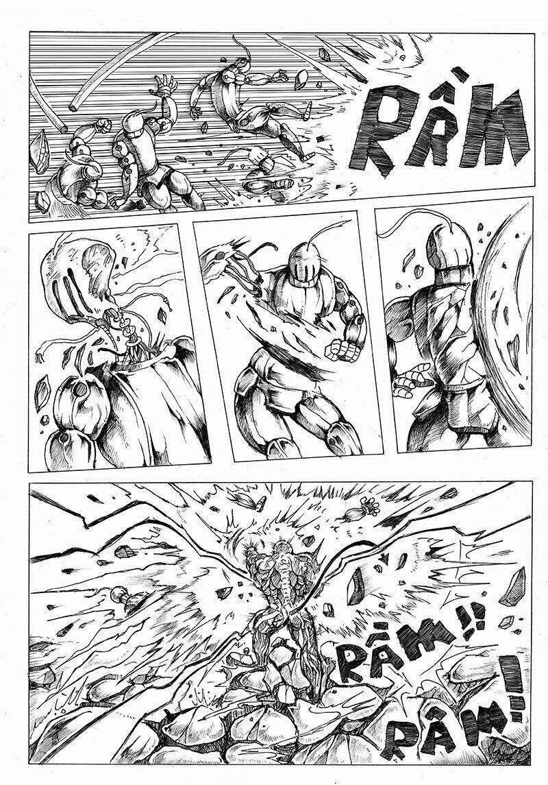 cuộc phiêu lưu của kin kin chapter 2 21