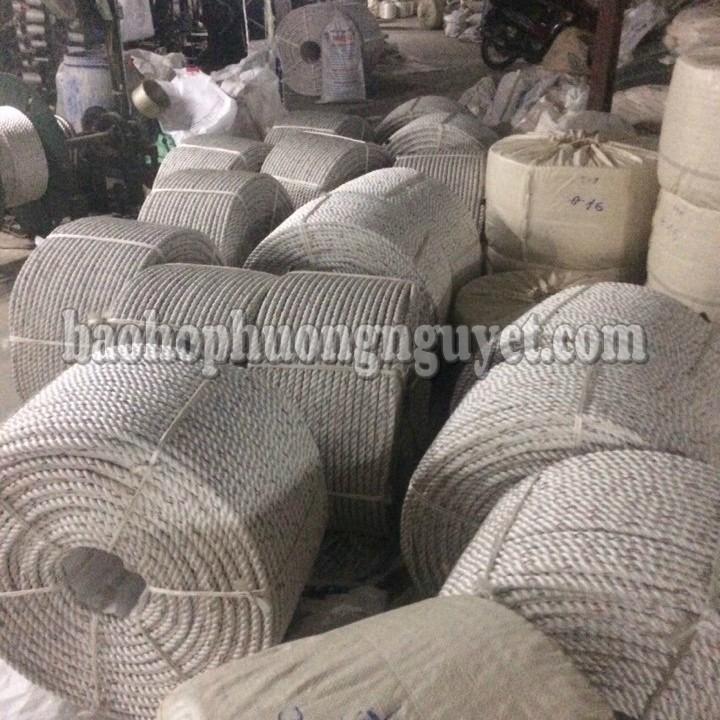 20m Dây thừng, Dây dù cứu sinh nhiều kích cỡ