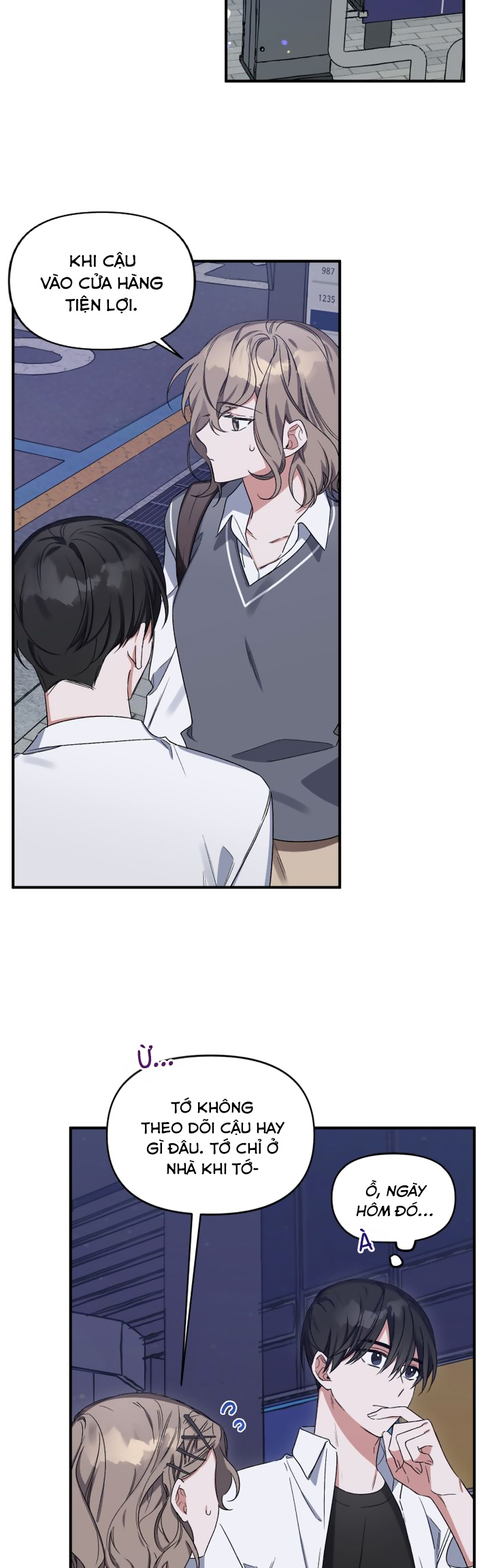 cuộc du hành thời gian của sela chapter 14 8