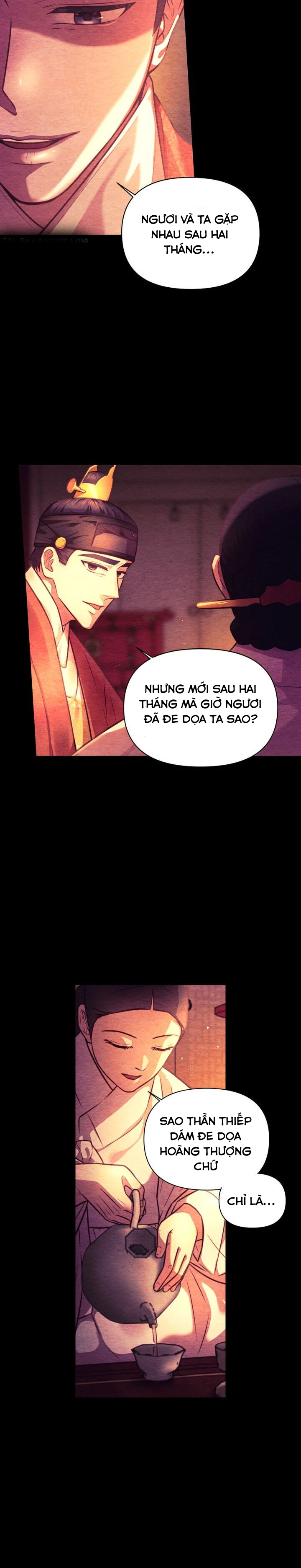[18+] trăng nơi đỉnh núi chapter 8 22