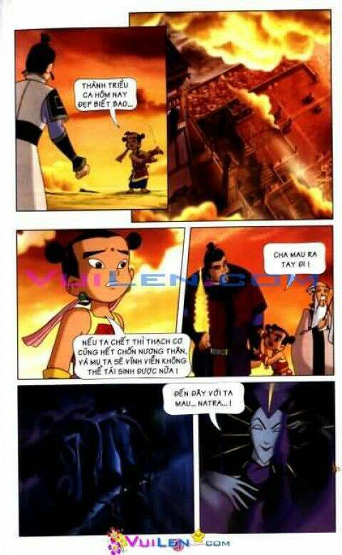 na tra truyền kỳ (25 tập full) chapter 25 37