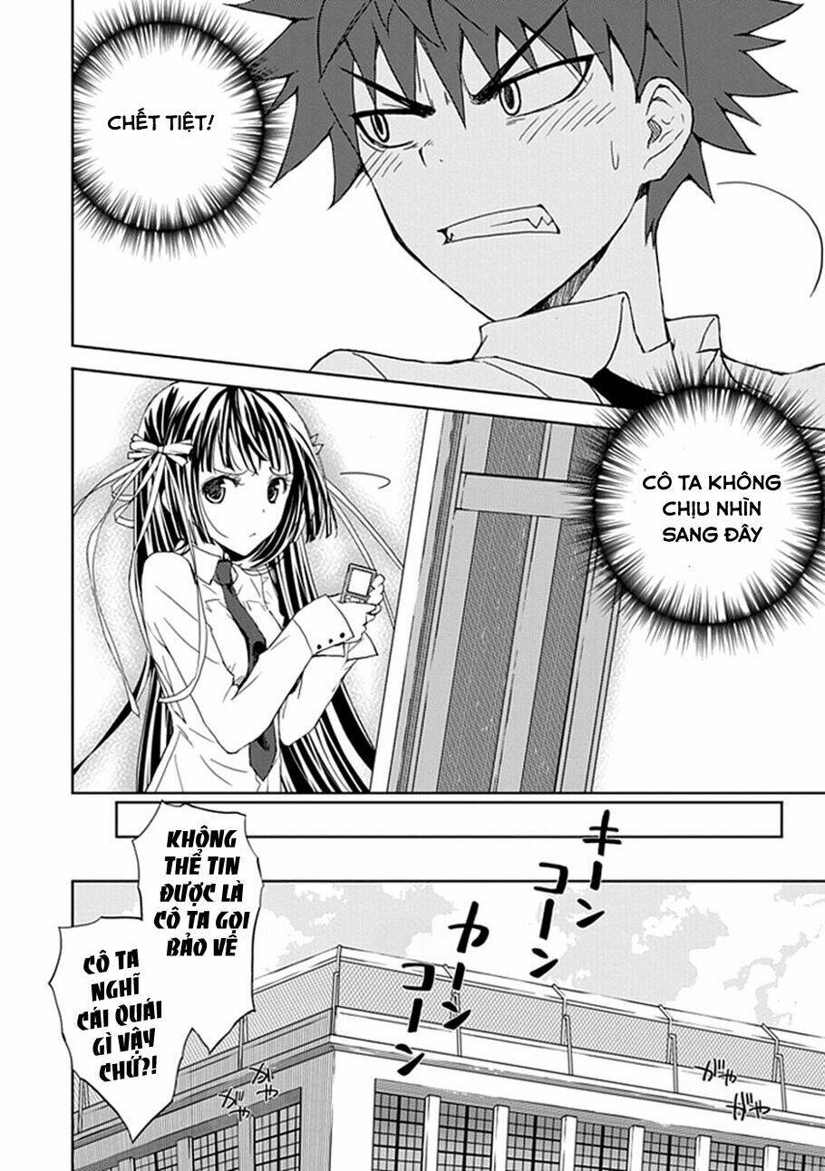 aoi - hikaru ga chikyuu ni itakoro chapter 3 20