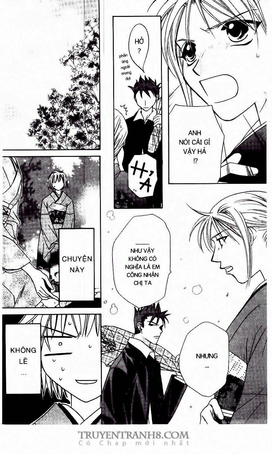 vườn địa đàng chapter 23 32