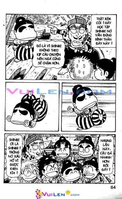 ninja loạn thị chapter 61 64