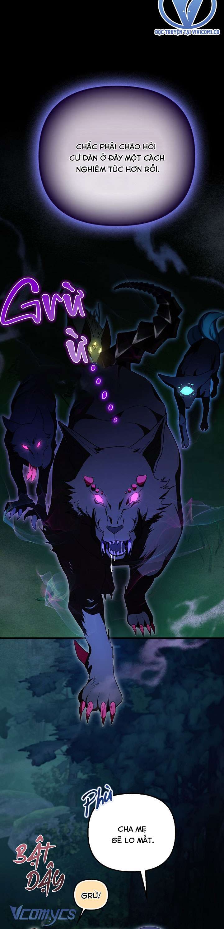 lần đầu bé út được yêu thương chapter 50 19