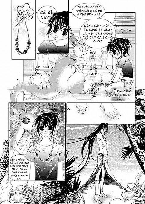 vị ngọt của máu chapter 9 4
