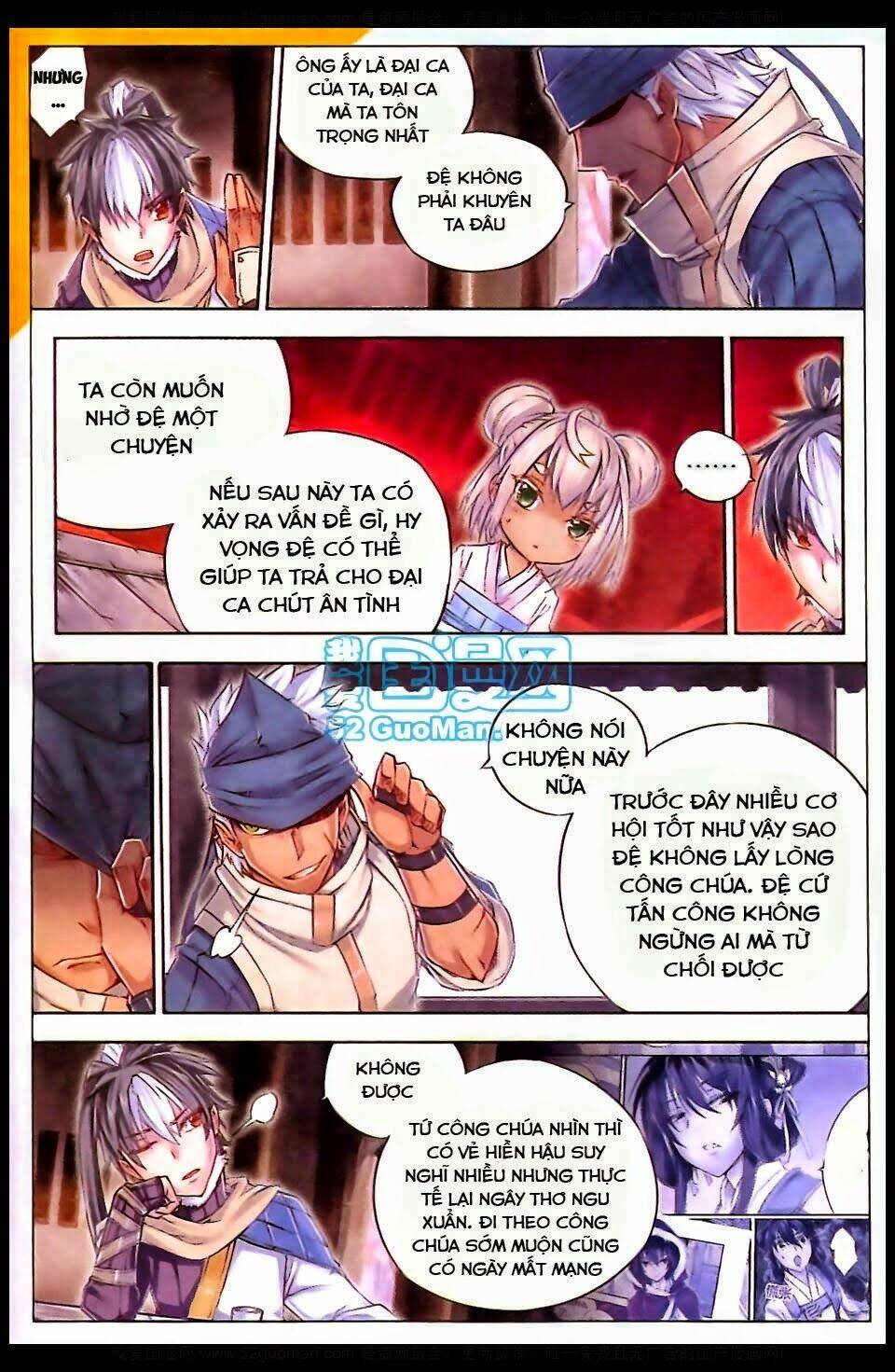 tướng dạ chapter 8 13