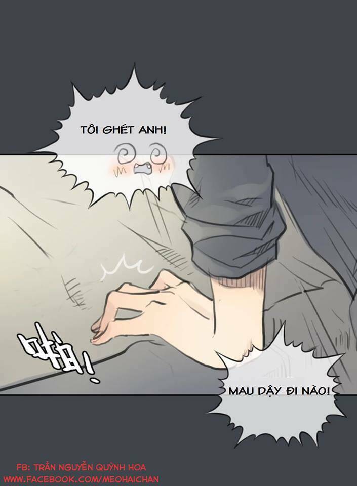 12 giờ của lọ lem chapter 32 13