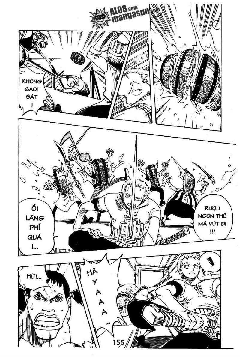 đảo hải tặc - one piece chapter 108 9