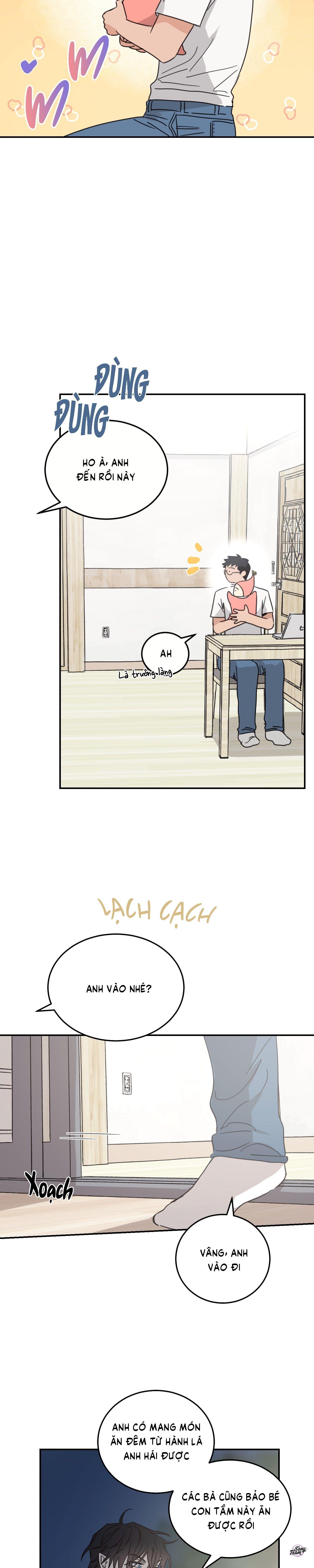 căn nhà mặt trời mọc chapter 39 4