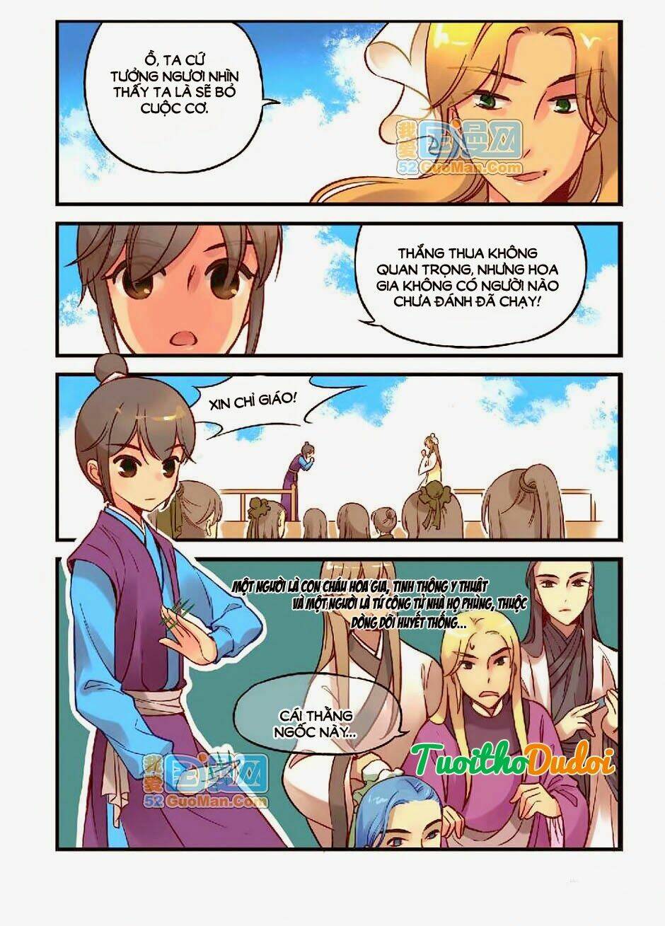 hoa phi hoa chapter 6 5