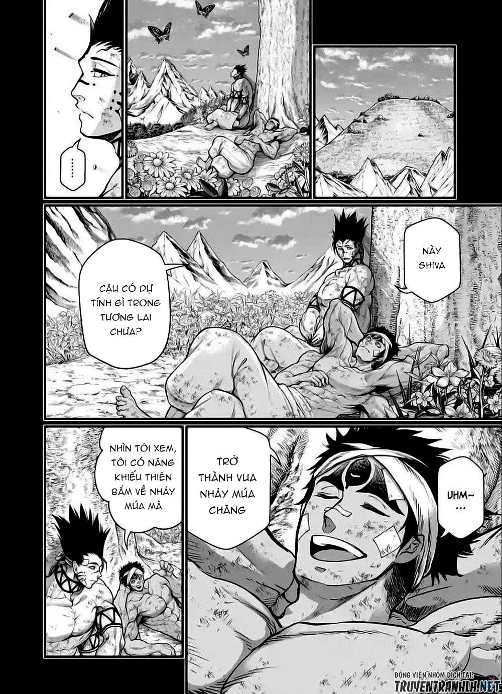 đại chiến nhân thần chapter 36 31