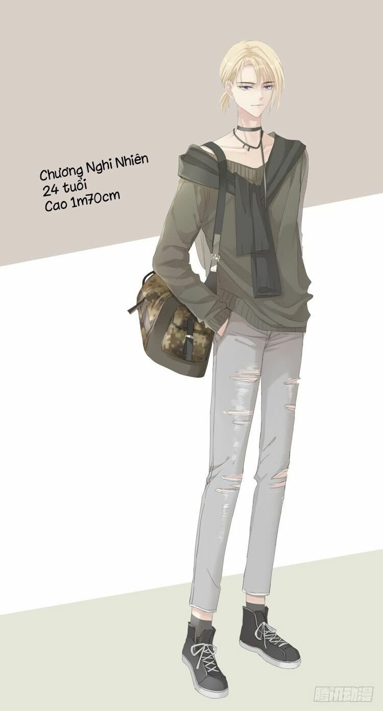 Điều Giáo Gấu Bắc Cực chapter 3.1 29