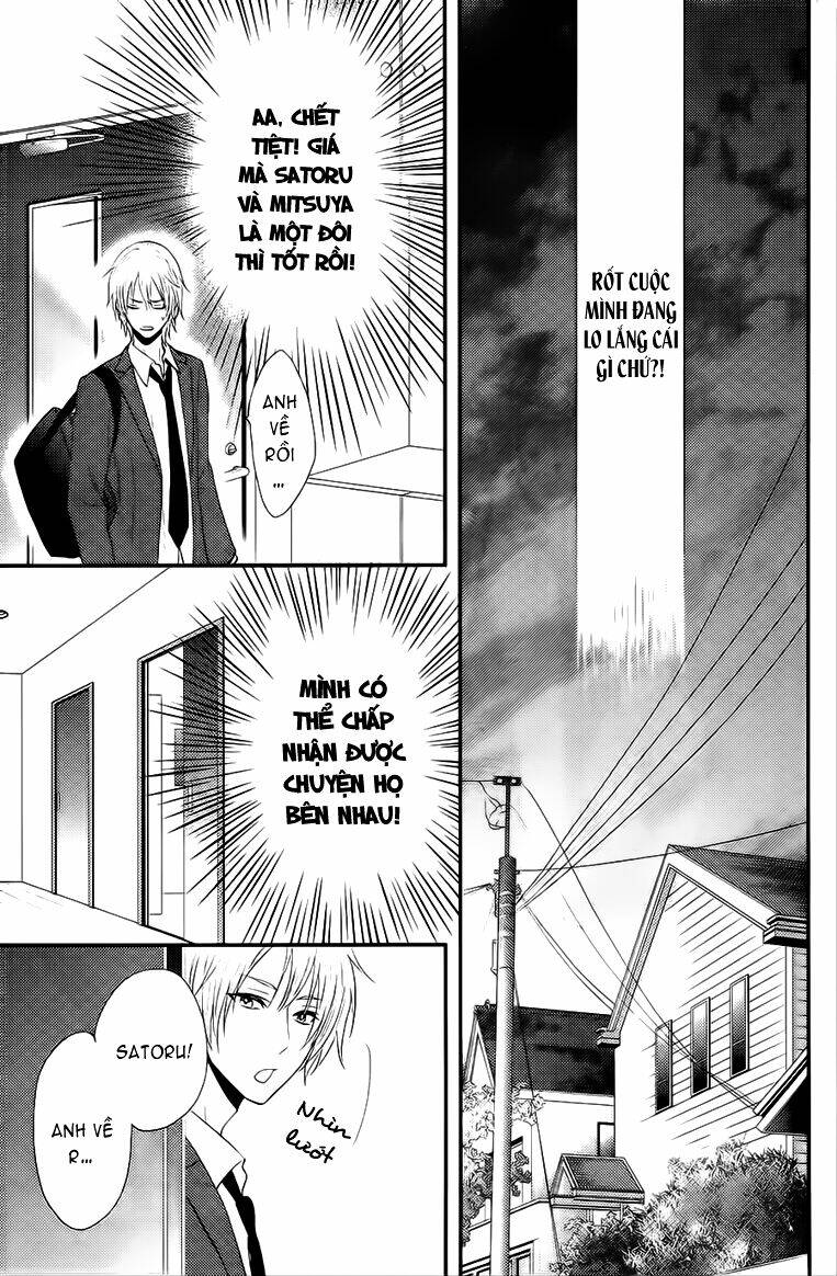 kitto kiss o suru toki chapter 1 29