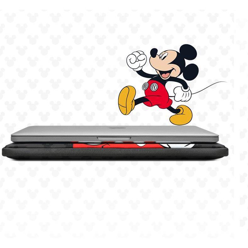 Túi Đựng Chống Sốc Laptop dành cho Macbook Size Từ 13"-14" Hãng JRC Cao Cấp, Hoạt Tiết Hoạt Hình.