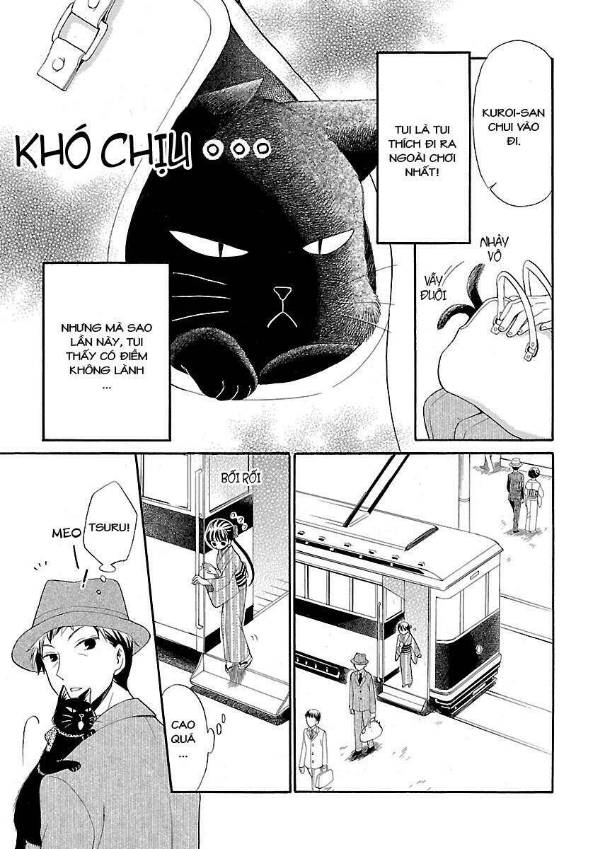 ojisan to neko to shoujo chapter 7 5
