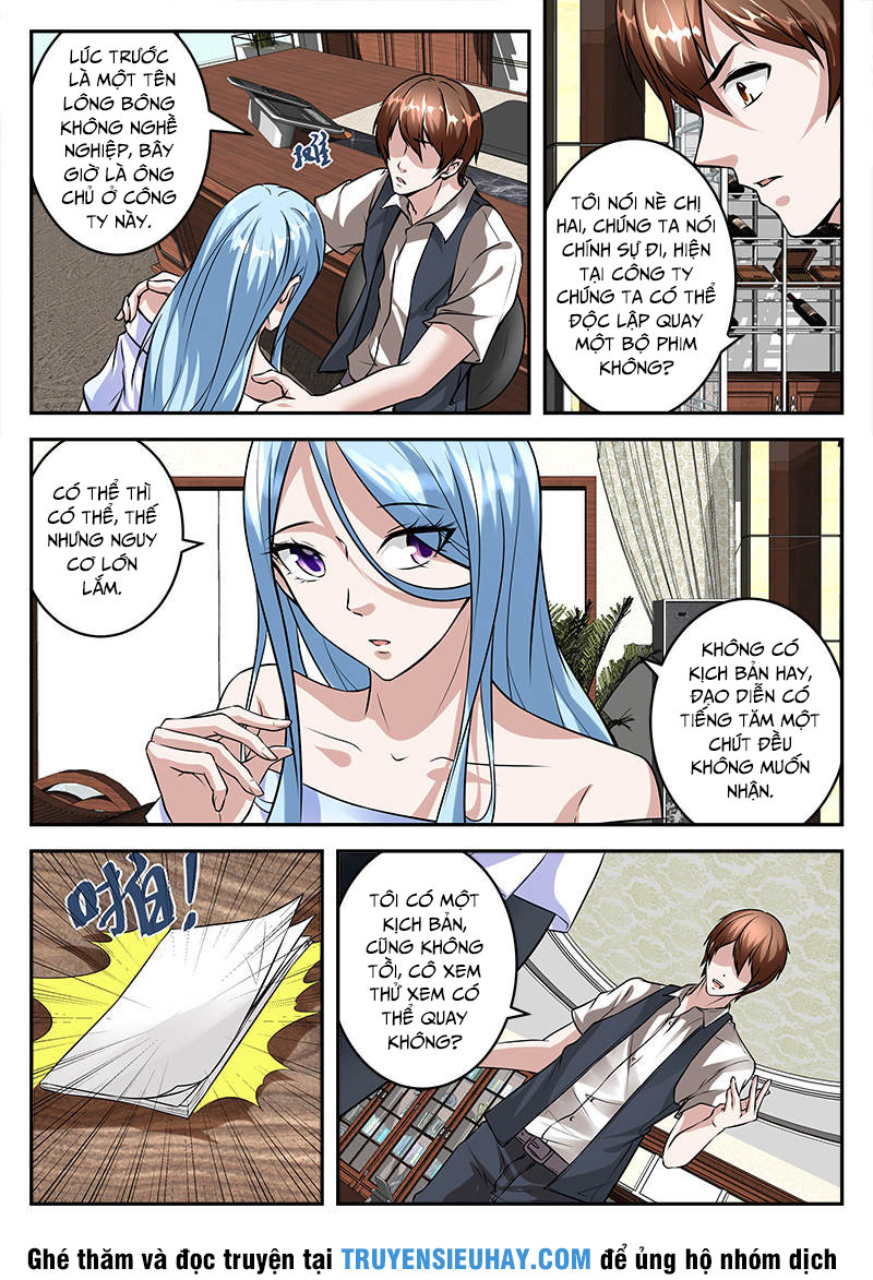 đô thị kiêu hùng hệ thống chapter 28 11