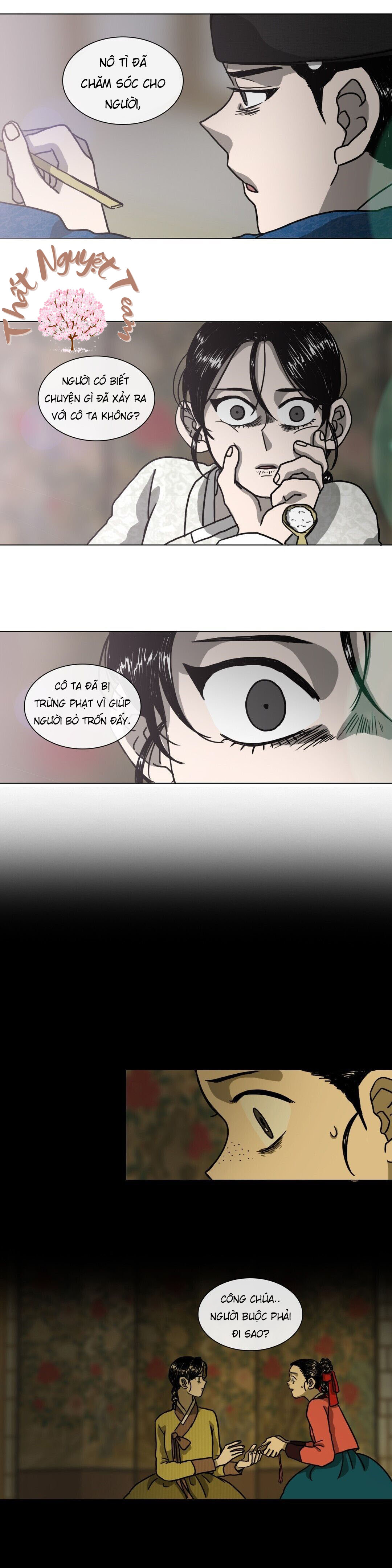 yeohye chapter 12 8
