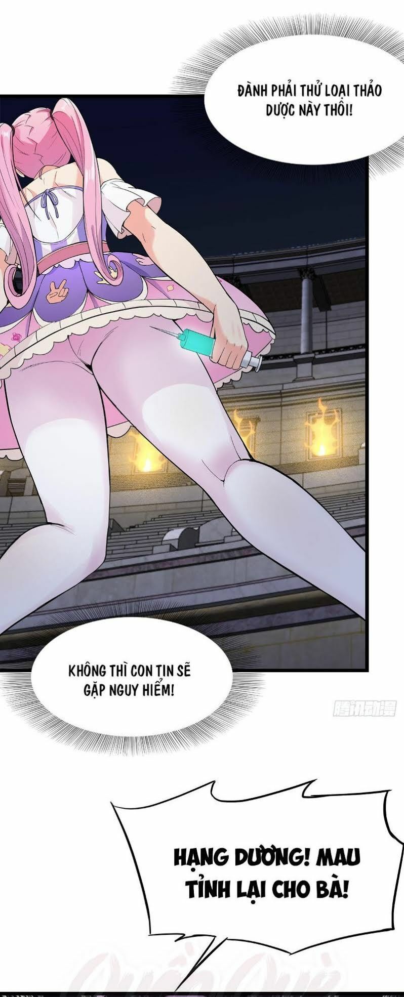 đỉnh phong cường thiếu chapter 40 25