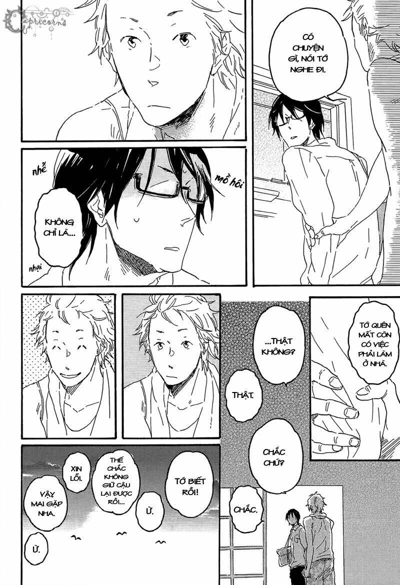 negative-kun to positive-kun chapter 6 8