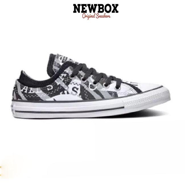 Giày Converse Chuck Taylor All Star Double Upper Logo Play - 567869