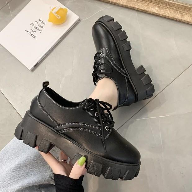 Giày thể thao phong cách Hàn Quốc thời trang cho nữ