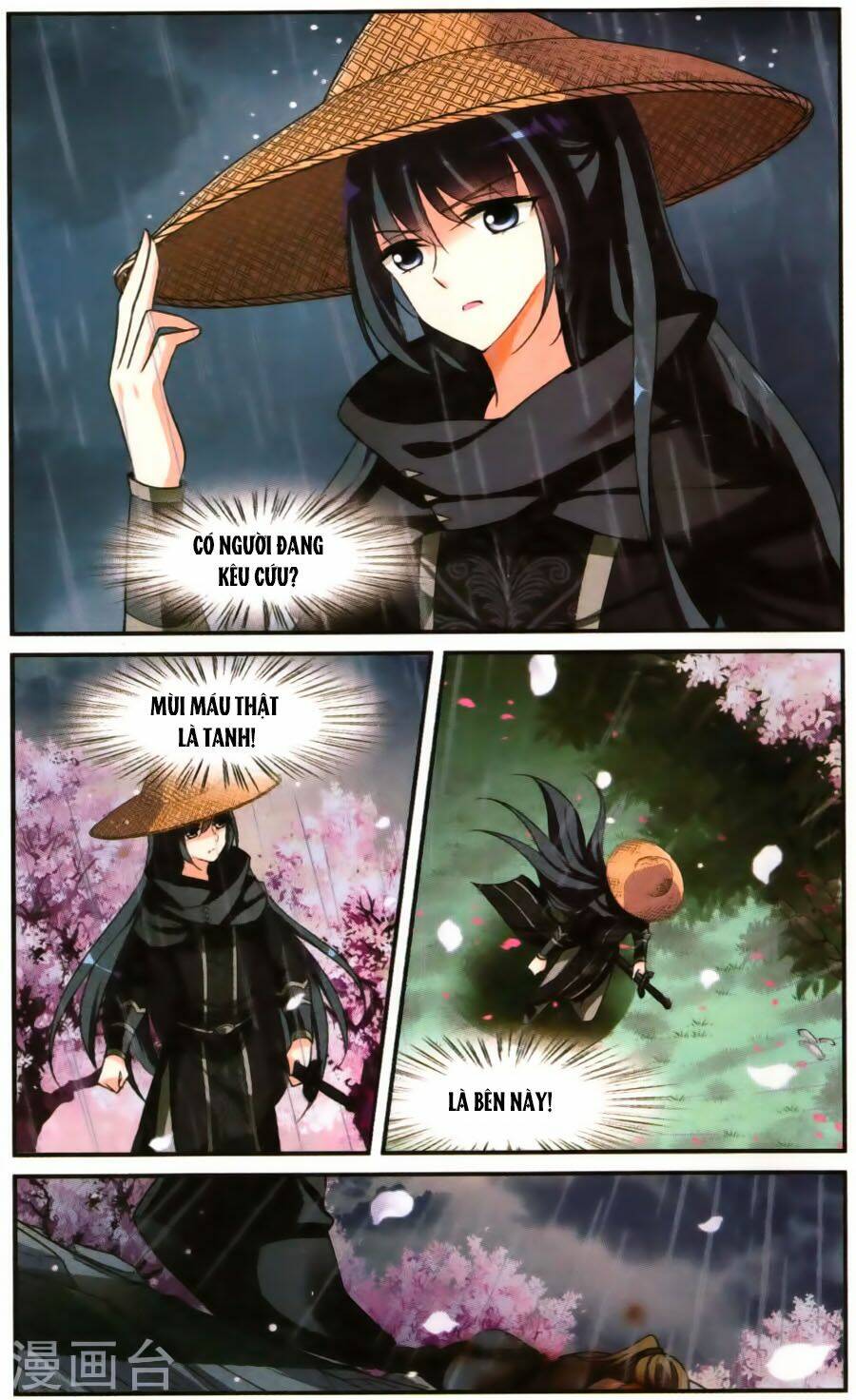 toàn cơ từ chapter 18.4 10