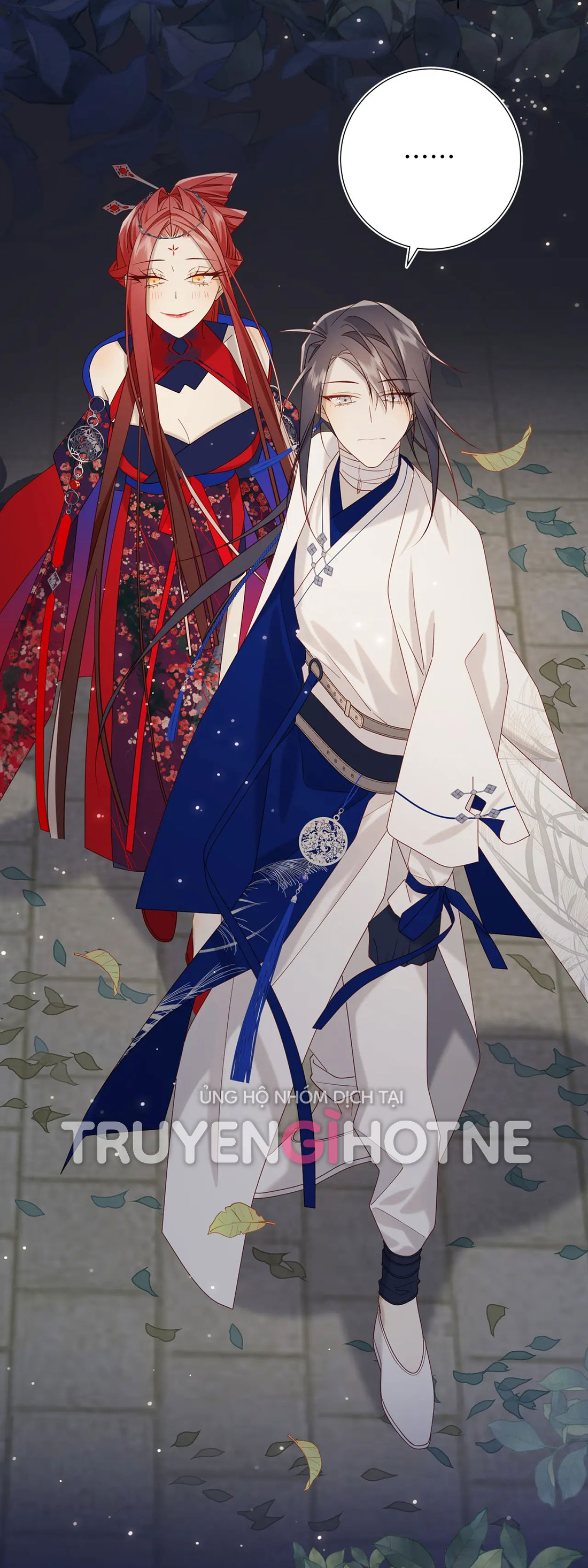 ác nữ cự tuyệt nam chính chapter 96 19