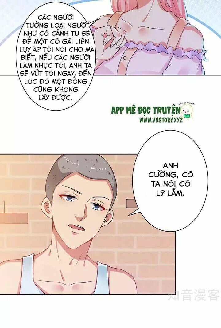 tổng tài đại nhân thật xấu hổ chapter 72 14