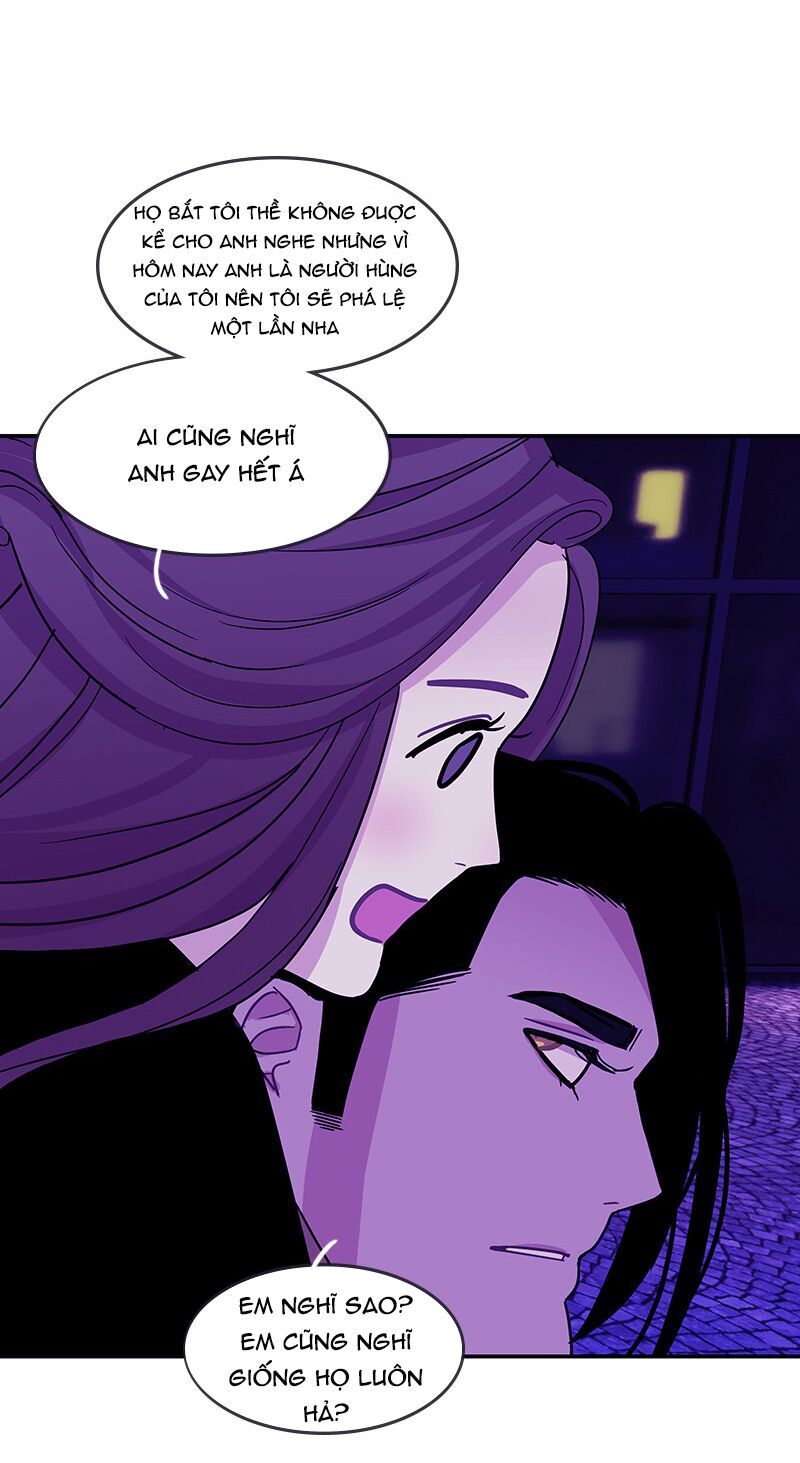 nửa đêm ở poppy land chapter 58 63