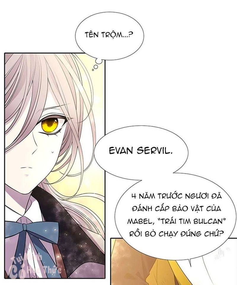 năm môn đệ của charlotte chapter 33 15
