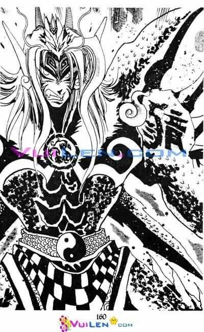 tiểu hòa thượng hd remake chapter 257 10